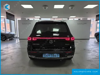 MERCEDES EQB EQB300 4MATIC