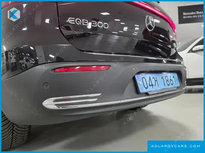 MERCEDES EQB EQB300 4MATIC