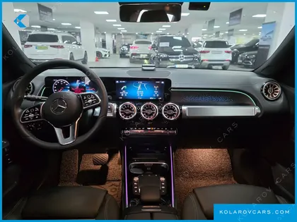 MERCEDES EQB EQB300 4MATIC