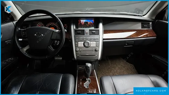 RENAULT KOREA SM5 LE EXCLUSIVE