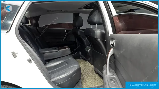 RENAULT KOREA SM5 LE EXCLUSIVE