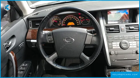 RENAULT KOREA SM5 LE EXCLUSIVE