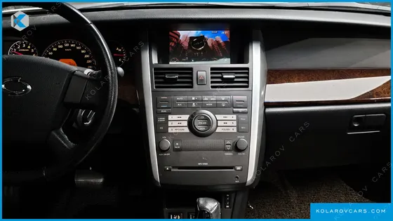 RENAULT KOREA SM5 LE EXCLUSIVE
