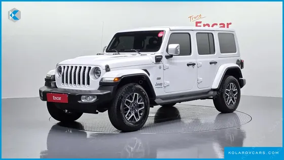 JEEP WRANGLER 2.0 OVERLAND 4DOOR 4XE