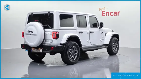 JEEP WRANGLER 2.0 OVERLAND 4DOOR 4XE