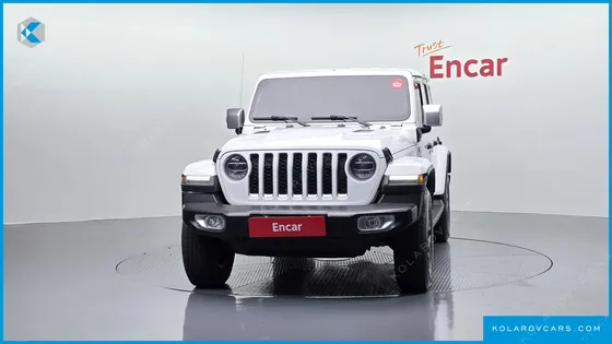 JEEP WRANGLER 2.0 OVERLAND 4DOOR 4XE