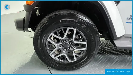 JEEP WRANGLER 2.0 OVERLAND 4DOOR 4XE