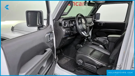 JEEP WRANGLER 2.0 OVERLAND 4DOOR 4XE