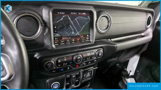 JEEP WRANGLER 2.0 OVERLAND 4DOOR 4XE