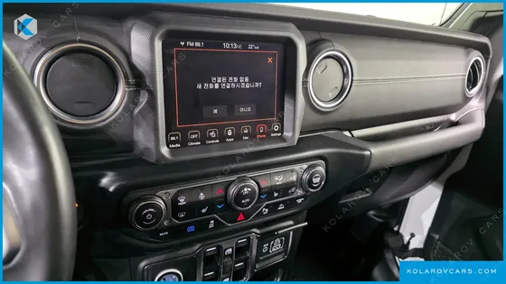 JEEP WRANGLER 2.0 OVERLAND 4DOOR 4XE