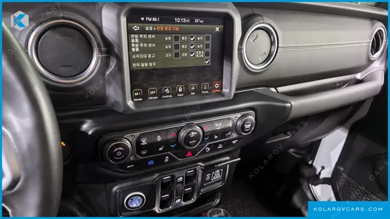 JEEP WRANGLER 2.0 OVERLAND 4DOOR 4XE