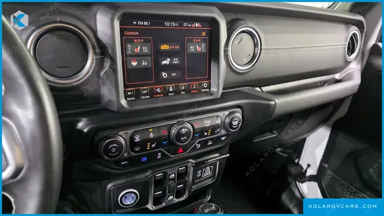 JEEP WRANGLER 2.0 OVERLAND 4DOOR 4XE