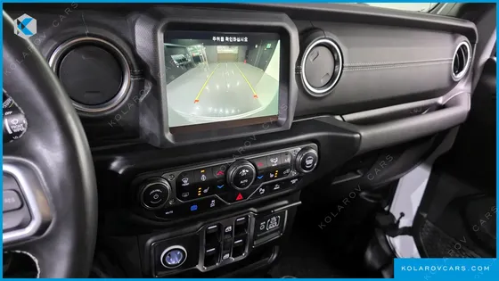JEEP WRANGLER 2.0 OVERLAND 4DOOR 4XE