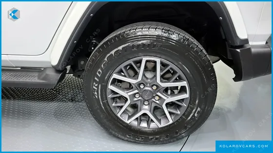 JEEP WRANGLER 2.0 OVERLAND 4DOOR 4XE