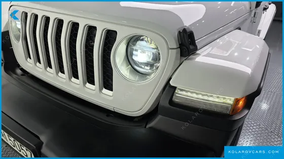 JEEP WRANGLER 2.0 OVERLAND 4DOOR 4XE