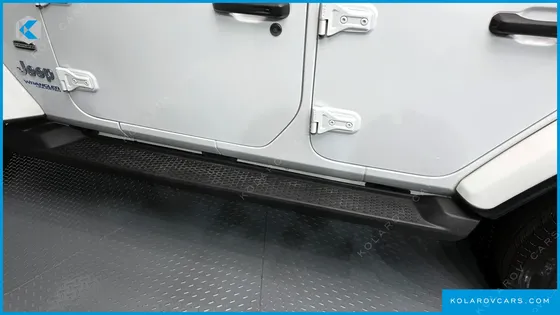 JEEP WRANGLER 2.0 OVERLAND 4DOOR 4XE