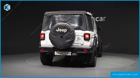 JEEP WRANGLER 2.0 SPORT 4DOOR WILLYS EDITION