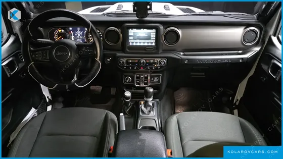 JEEP WRANGLER 2.0 SPORT 4DOOR WILLYS EDITION
