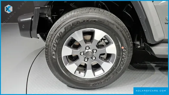 JEEP WRANGLER 2.0 OVERLAND POWER TOP 4DOOR