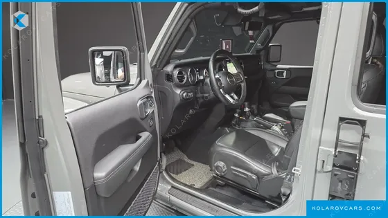 JEEP WRANGLER 2.0 OVERLAND POWER TOP 4DOOR
