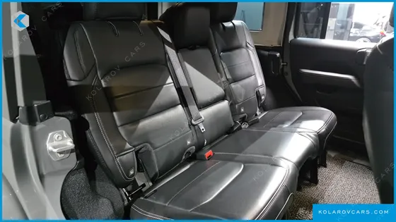 JEEP WRANGLER 2.0 OVERLAND POWER TOP 4DOOR