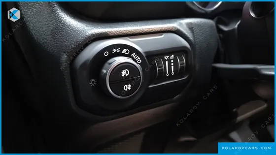 JEEP WRANGLER 2.0 OVERLAND POWER TOP 4DOOR