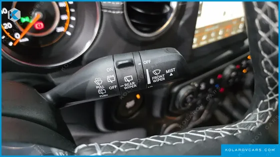 JEEP WRANGLER 2.0 OVERLAND POWER TOP 4DOOR