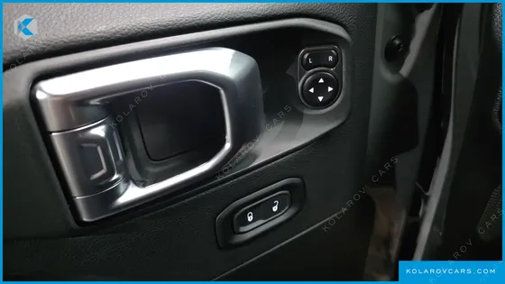 JEEP WRANGLER 2.0 OVERLAND POWER TOP 4DOOR