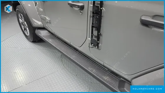 JEEP WRANGLER 2.0 OVERLAND POWER TOP 4DOOR