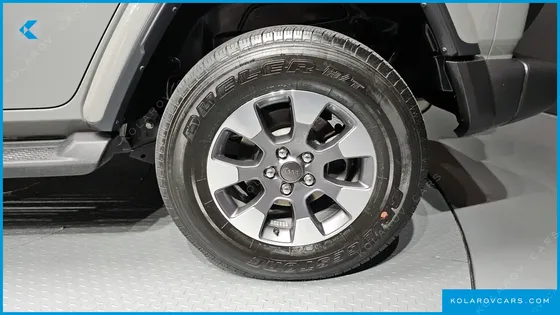 JEEP WRANGLER 2.0 OVERLAND POWER TOP 4DOOR