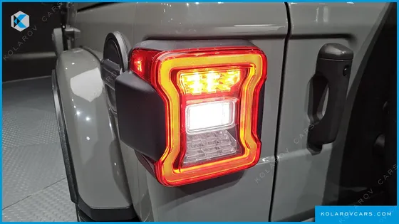 JEEP WRANGLER 2.0 OVERLAND POWER TOP 4DOOR