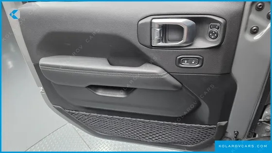 JEEP WRANGLER 2.0 OVERLAND POWER TOP 4DOOR