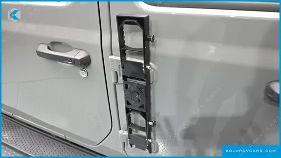 JEEP WRANGLER 2.0 OVERLAND POWER TOP 4DOOR