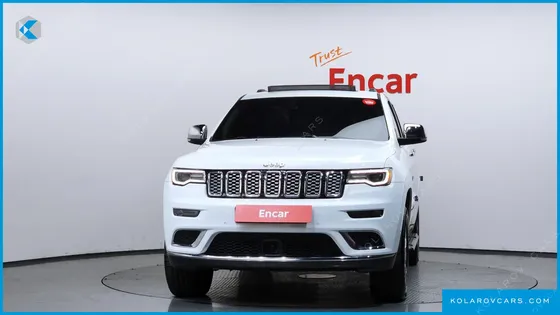 JEEP CHEROKEE 3.6 SUMMIT