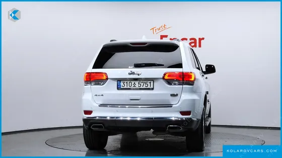 JEEP CHEROKEE 3.6 SUMMIT