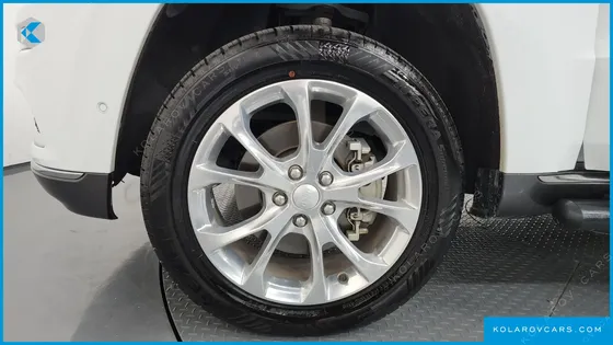 JEEP CHEROKEE 3.6 SUMMIT