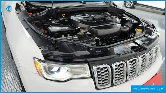 JEEP CHEROKEE 3.6 SUMMIT