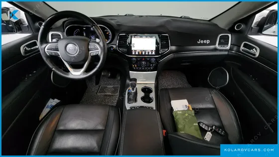 JEEP CHEROKEE 3.6 SUMMIT