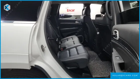 JEEP CHEROKEE 3.6 SUMMIT