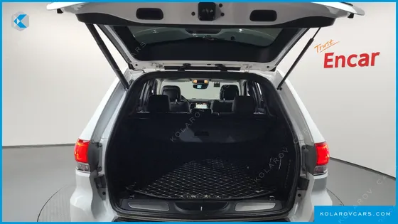 JEEP CHEROKEE 3.6 SUMMIT
