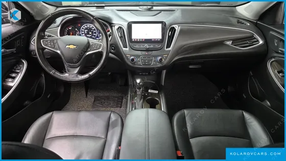 CHEVROLET (GM DAEWOO) MALIBU 2.0 TURBO REDLINE