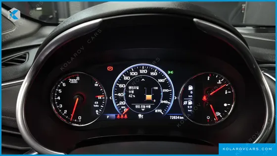 CHEVROLET (GM DAEWOO) MALIBU 2.0 TURBO REDLINE