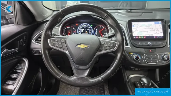 CHEVROLET (GM DAEWOO) MALIBU 2.0 TURBO REDLINE