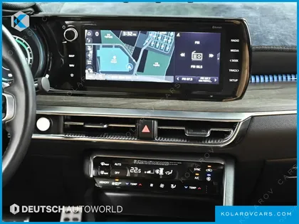 KIA K5 SIGNATURE