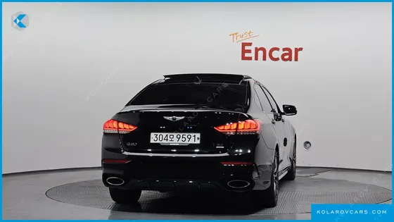 GENESIS G80 3.3 GDI AWD
