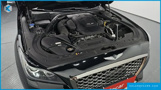 GENESIS G80 3.3 GDI AWD