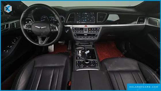 GENESIS G80 3.3 GDI AWD