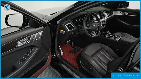 GENESIS G80 3.3 GDI AWD