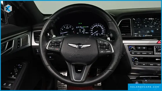 GENESIS G80 3.3 GDI AWD