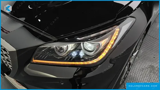 GENESIS G80 3.3 GDI AWD